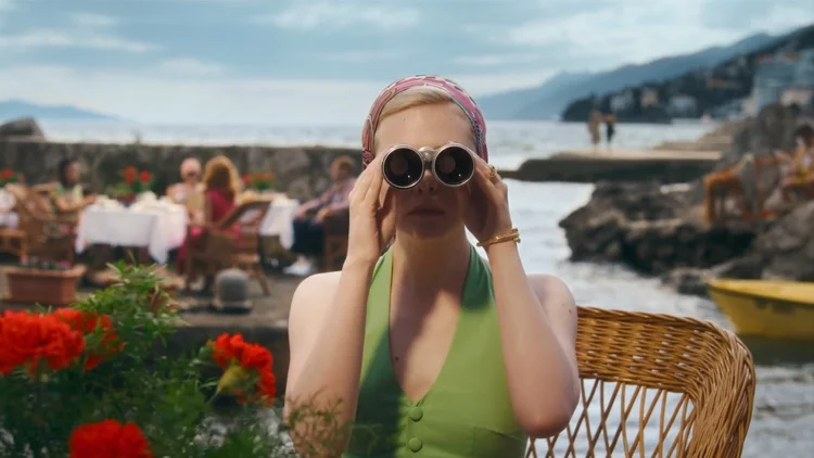 Cartier Presents GRAIN DE CAFÉ (2023)