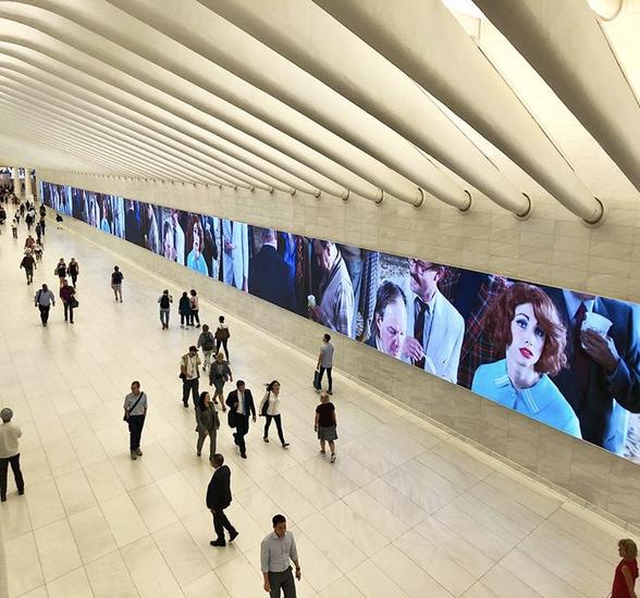 Westfield: Face in the Crowd (2014), 2018
